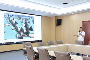 打響二期工程建設(shè)戰(zhàn) 臺州城投總經(jīng)理?xiàng)盍兆咴L農(nóng)港城項(xiàng)目施工現(xiàn)場