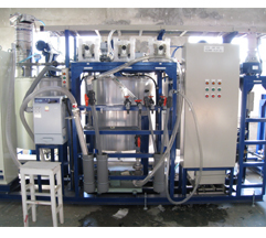 砂漿回收系統(tǒng) 連科環(huán)保設(shè)備（上海）貿(mào)易有限公司的綠色解決方案